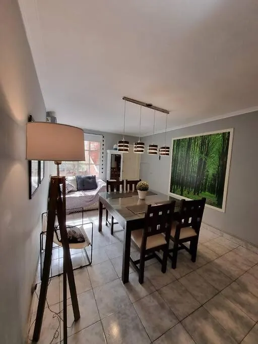 Apartmán Citygem -Mendoza Centro- Capacidad De 1 A 5 Huespedes - Recibimos Tarjetas Argentina